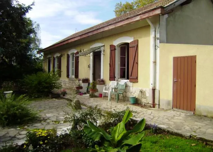 Maison Accueillante A Gabarret, Jacuzzi Et Jardin Σπίτι διακοπών